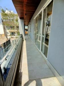Balcony Image of 4005 Sq.ft 4 BHK Builder Floor for sale in Sector 56 Gurgaon for Rs. 47500000