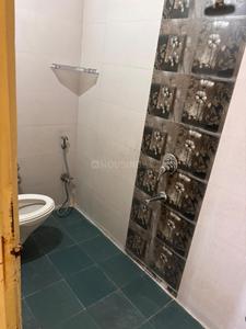 Bathroom Image of 1050 Sq.ft 3 BHK Apartment / Flat for rent in Agrawal Sagar Landmark, Ayodhya Bypass Bhopal for Rs. 17000