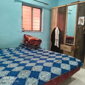 Bedroom Image of 1200 Sq.ft 2 BHK Independent House for sale in Dhanori Pune for Rs. 6800000