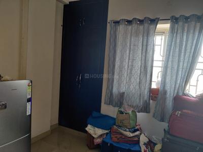 Bedroom Image of 1410 Sq.ft 3 BHK Apartment / Flat for rent in Kadma Jamshedpur for Rs. 25000