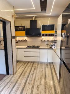 Kitchen Image of 936 Sq.ft 3 BHK Duplex for sale in Sector 19 Chandigarh for Rs. 19900000