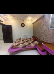 Bedroom Image of 1800 Sq.ft 2 BHK Apartment / Flat for rent in Paldi Ahmedabad for Rs. 25000