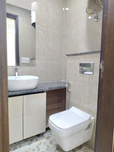 Bedroom One Image of 900 Sq.ft 2 BHK Builder Floor for sale in Malviya Nagar New Delhi for Rs. 25000000