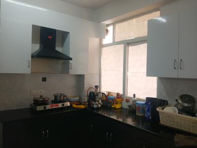 Kitchen Image of 625 Sq.ft 2 BHK Apartment / Flat for sale in AVL 36, Sector 36A Gurgaon for Rs. 10500000
