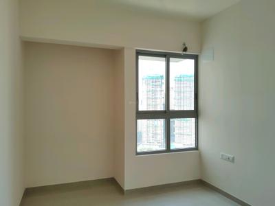 Bedroom Image of 700 Sq.ft 2 BHK Apartment / Flat for sale in Rustomjee La Familia, Thane West Thane for Rs. 13600000