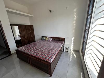 Bedroom Image of 1400 Sq.ft 3 BHK Builder Floor for rent in Sector 77 Mohali for Rs. 38000