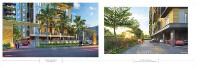 Image of 1078 Sq.ft 3 BHK Apartment / Flat for sale in Nevada, Lake Town, Kolkata for Rs. 12500000