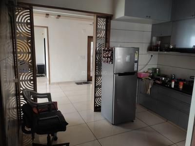 Kitchen Image of 1700 Sq.ft 3 BHK Apartment / Flat for sale in Nava Naroda Ahmedabad for Rs. 7500000