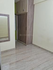 Bedroom Image of 1000 Sq.ft 2 BHK Builder Floor for rent in JP Nagar Bengaluru for Rs. 20000