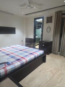 Bedroom Image of 2700 Sq.ft 4 BHK Builder Floor for sale in Rajouri Garden New Delhi for Rs. 40000000
