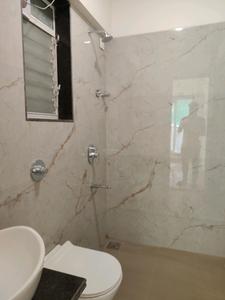 Common Bathroom Image of 500 Sq.ft 1 BHK Apartment / Flat for sale in Sankirt Jasmine by Sankirt Realtors LLP, Andheri East Mumbai for Rs. 11600000