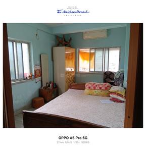 Bedroom Image of 1100 Sq.ft 3 BHK Apartment / Flat for sale in Haltu Kolkata for Rs. 6200000
