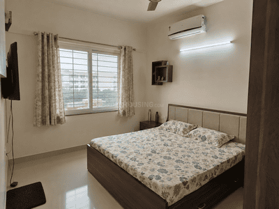 Bedroom Image of 1310 Sq.ft 3 BHK Apartment / Flat for sale in Prestige Sunrise Park, Electronic City Bengaluru for Rs. 11000000