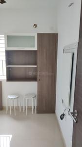 Bedroom Image of 600 Sq.ft 2 BHK Apartment / Flat for rent in Casagrand ECR 14, Kanathur Reddikuppam Chennai for Rs. 28000