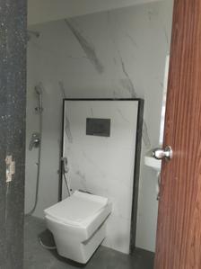 Bedroom One Image of 1350 Sq.ft 3 BHK Apartment / Flat for sale in Nicco Residency, Andheri East Mumbai for Rs. 36600000