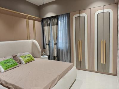 Bedroom Image of 1000 Sq.ft 2 BHK Apartment / Flat for sale in K Square Kalaya Greens Phase I, Hadapsar Pune for Rs. 6500000