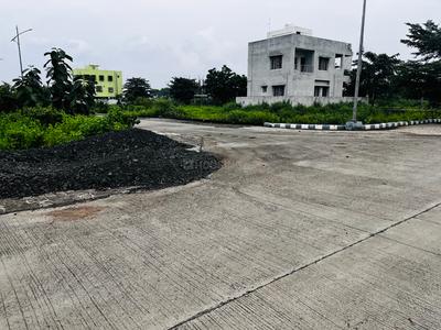 Image of 1776 Sq.ft Residential Plot / Land for sale in Samruddhi Mahamarg, Nagpur for Rs. 5150000