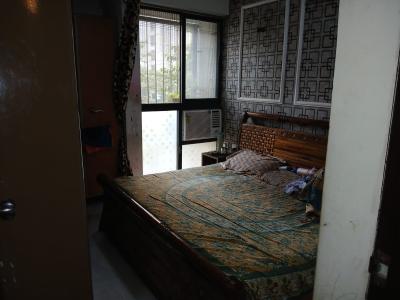Bedroom Image of 317 Sq.ft 1 BHK Apartment / Flat for sale in Lodha Crown, Thane West Thane for Rs. 6500000