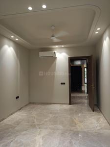 Hall Image of 2250 Sq.ft 3 BHK Builder Floor for sale in Kalkaji New Delhi for Rs. 58000000