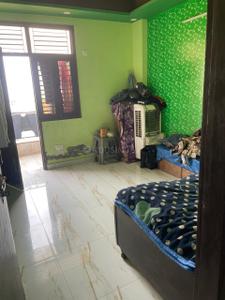 Bedroom Image of 980 Sq.ft 3 BHK Builder Floor for sale in Indraprashtha Yojna Ghaziabad for Rs. 3200000