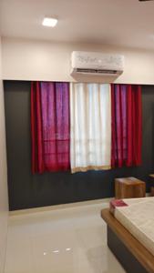 Bedroom Image of 1350 Sq.ft 2 BHK Apartment / Flat for rent in New Maninagar Ahmedabad for Rs. 24000