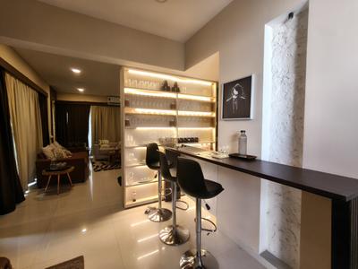 Kitchen Image of 2750 Sq.ft 4 BHK Independent House for sale in Goregaon East Mumbai for Rs. 45000000