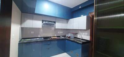 Kitchen Image of 520 Sq.ft 1 BHK Apartment / Flat for rent in Sumadhura Folium, K R Puram Bengaluru for Rs. 47000