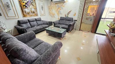 Hall Image of 2400 Sq.ft 4 BHK Penthouse for rent in Manikbagh Indore for Rs. 60000