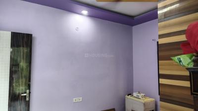 Bedroom Image of 810 Sq.ft 3 BHK Independent House for sale in New Lamba Luxury Floors, Sector 22 Rohini New Delhi for Rs. 8000000