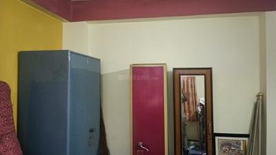 Bedroom Image of 1300 Sq.ft 3 BHK Apartment / Flat for sale in Loharuka Green Woods, Kaikhali Kolkata for Rs. 7400000