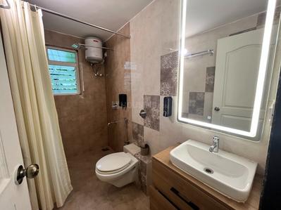 Image of 1400 Sq.ft 2 BHK Apartment / Flat for rent in Panjim, Goa for Rs. 60000