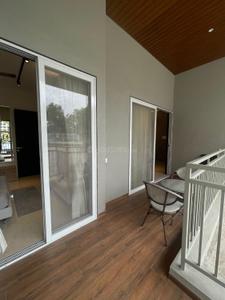 Balcony Image of 1414 Sq.ft 3 BHK Apartment / Flat for sale in Park West, Kiwale Pune for Rs. 8300000