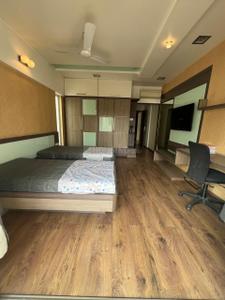 Bedroom Image of 3000 Sq.ft 3 BHK Apartment / Flat for sale in Clover Palisades, Kondhwa Pune for Rs. 42500000