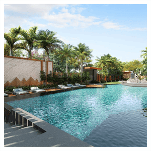 Image of 1662 Sq.ft 3 BHK Apartment / Flat for sale in Nature Amaltas, Jagatpura, Jaipur for Rs. 14100000