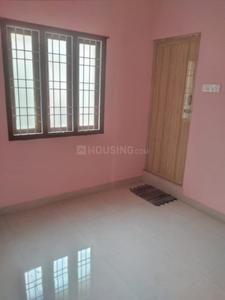 Bedroom Image of 800 Sq.ft 2 BHK Independent House for rent in Velachery Chennai for Rs. 20000