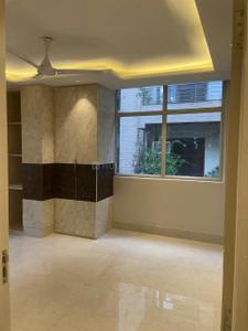 Bedroom Image of 900 Sq.ft 3 BHK Builder Floor for sale in Khirki Extension New Delhi for Rs. 8500000