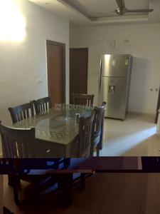 Hall Image of 1650 Sq.ft 3 BHK Apartment / Flat for sale in Peer Muchalla Zirakpur for Rs. 11000000