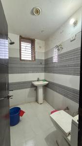 Bathroom Image of 1200 Sq.ft 2 BHK Apartment / Flat for sale in Vibhab Nagar Firozabad for Rs. 4300000