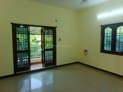 Bedroom Image of 2000 Sq.ft 3 BHK Independent House for rent in Thiruvanmiyur Chennai for Rs. 55000