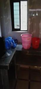 Kitchen Image of 240 Sq.ft 1 RK Independent House for sale in Titwala Thane for Rs. 400000