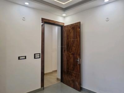 Bedroom Image of 918 Sq.ft 3 BHK Builder Floor for sale in Mahavir Enclave New Delhi for Rs. 8200000