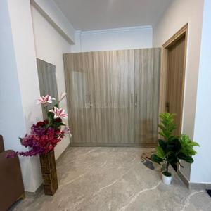 Hall Image of 750 Sq.ft 1 RK Builder Floor for rent in Sector 51 Gurgaon for Rs. 28000