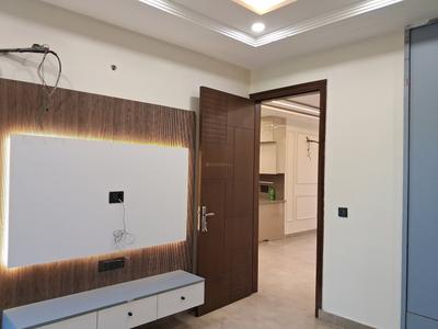 Bedroom Image of 1800 Sq.ft 3 BHK Builder Floor for sale in Paschim Vihar New Delhi for Rs. 40000000