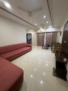 Hall Image of 1400 Sq.ft 3 BHK Apartment / Flat for sale in Gorewada Nagpur for Rs. 6020000