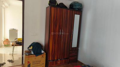 Bedroom Image of 512 Sq.ft 2 BHK Apartment / Flat for sale in Amrapali Riverview, Noida Extension Greater Noida for Rs. 6800000