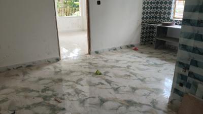 Living Room Image of 480 Sq.ft 1 BHK Apartment / Flat for sale in Barasat Kolkata for Rs. 1400000