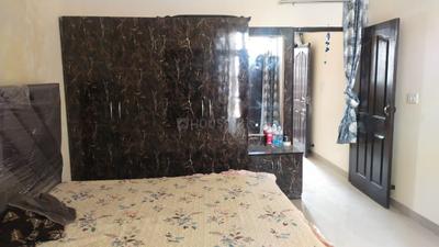Bedroom Image of 585 Sq.ft 1 BHK Builder Floor for sale in Kharar Mohali for Rs. 3290000
