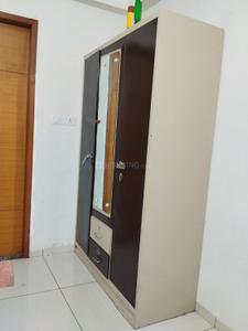 Bedroom Image of 1017 Sq.ft 2 BHK Apartment / Flat for sale in Anand Ilyf, Vaishno Devi Circle Ahmedabad for Rs. 5500000