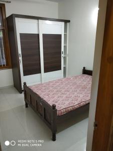 Bedroom Image of 1600 Sq.ft 3 BHK Independent House for rent in Basavanagudi Bengaluru for Rs. 50000
