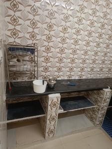Kitchen Image of 400 Sq.ft 2 BHK Independent House for rent in Indira Nagar Bengaluru for Rs. 20000